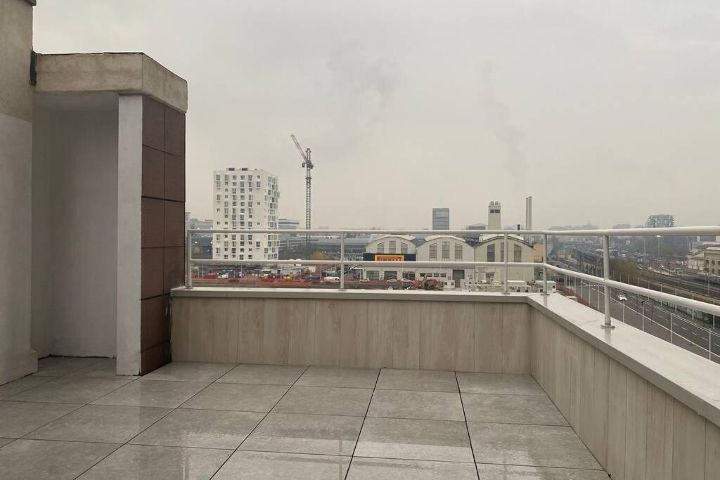 Апартаменти Attico Milano-Bicocca Екстер'єр фото